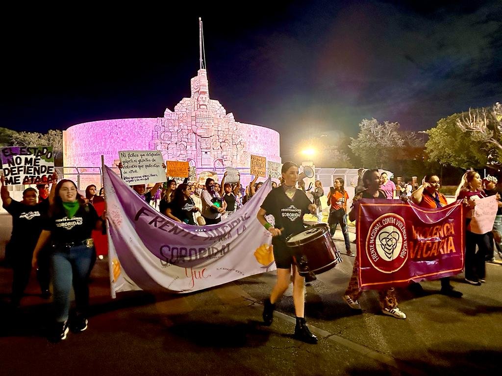 Document showing Yucatán's new femicide legislation with 70-year maximum sentence