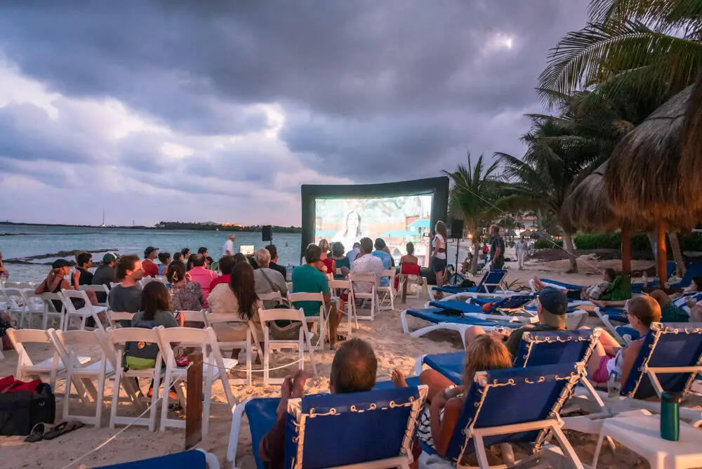 puerto aventuras film festival