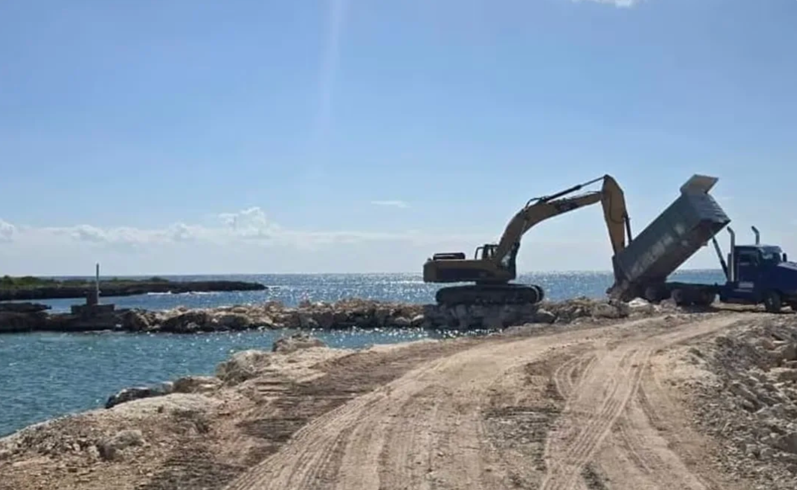 Puerto Aventuras Inlet Reopened Amid Environmental and Legal Pressure