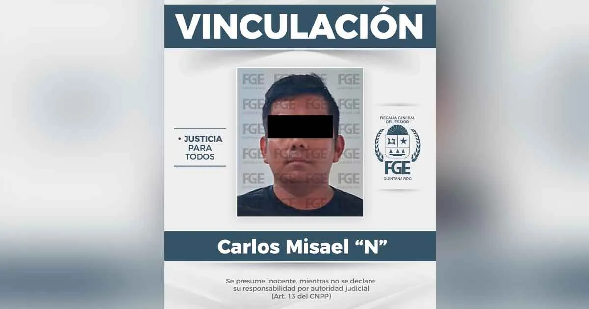 Illustration representing a legal case in Chetumal, Quintana Roo