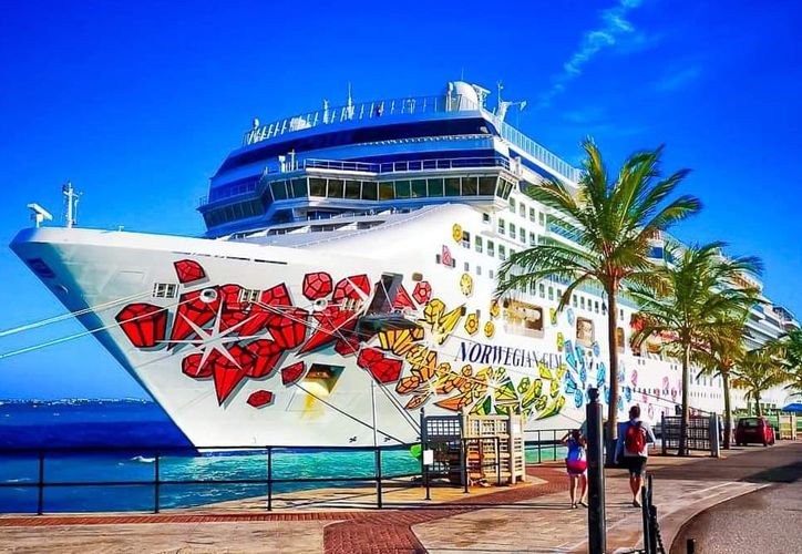 Environmentalists celebrate the cancellation of a fourth cruise pier project in Cozumel, Mexico