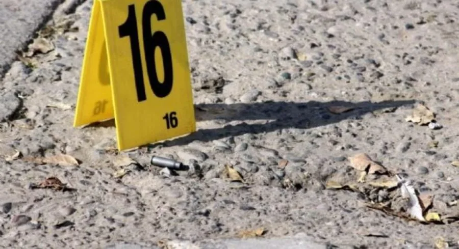 Graphic illustrating crime statistics in Mexico with a focus on unreported and unpunished offenses