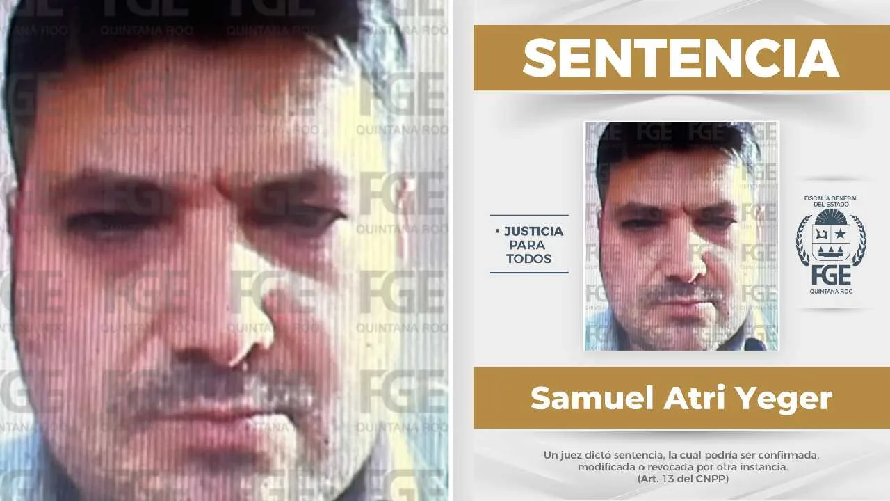 Courtroom or legal setting representing domestic violence case in Playa del Carmen