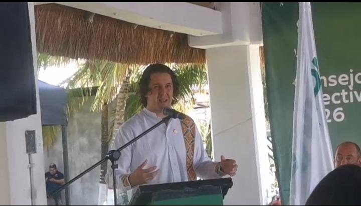 Enrique Trueva Griffin, national representative of the Mexican Association of Real Estate Professionals