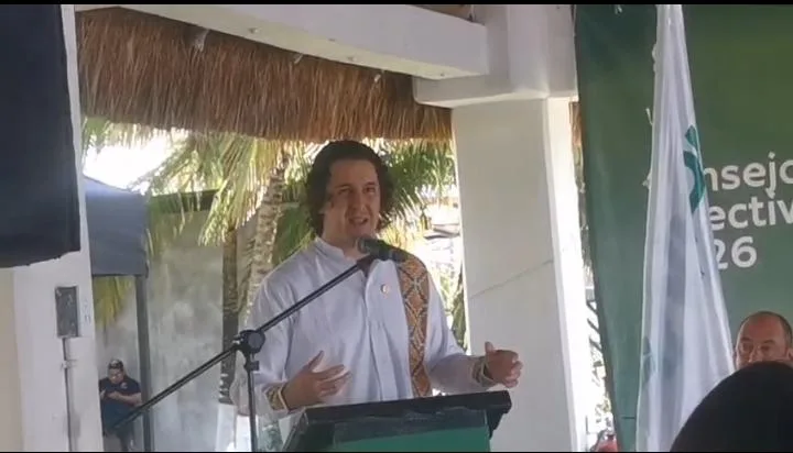 Enrique Trueva Griffin, national representative of the Mexican Association of Real Estate Professionals