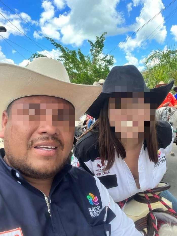 The body of former Morena council member Juan Sepúlveda Palacios was found near a ranch in Bacalar with signs of torture