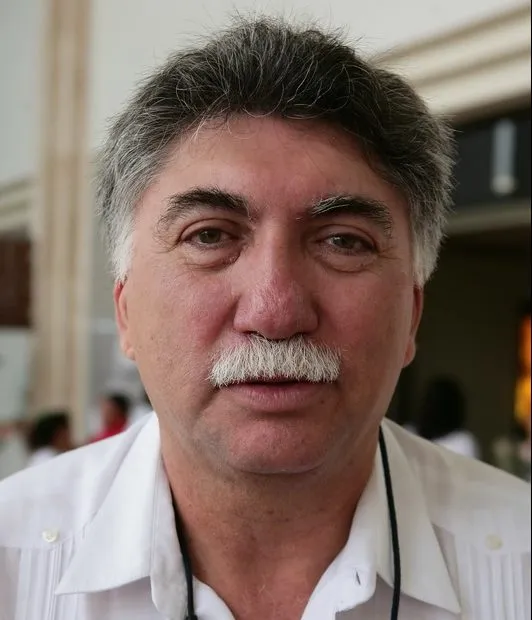 Juan Lorenzo Ortegón Pacheco, former Quintana Roo Health Secretary