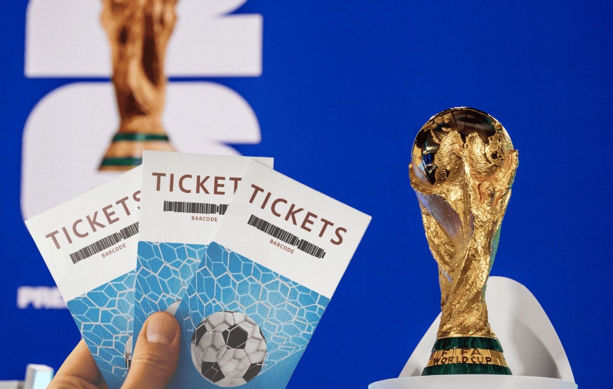 Antonio Cosio, president of Mexico's National Tourism Business Council, speaks about World Cup tourism projections