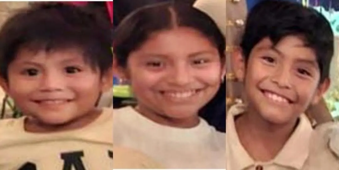 A map or graphic related to missing persons search efforts in Quintana Roo, Mexico