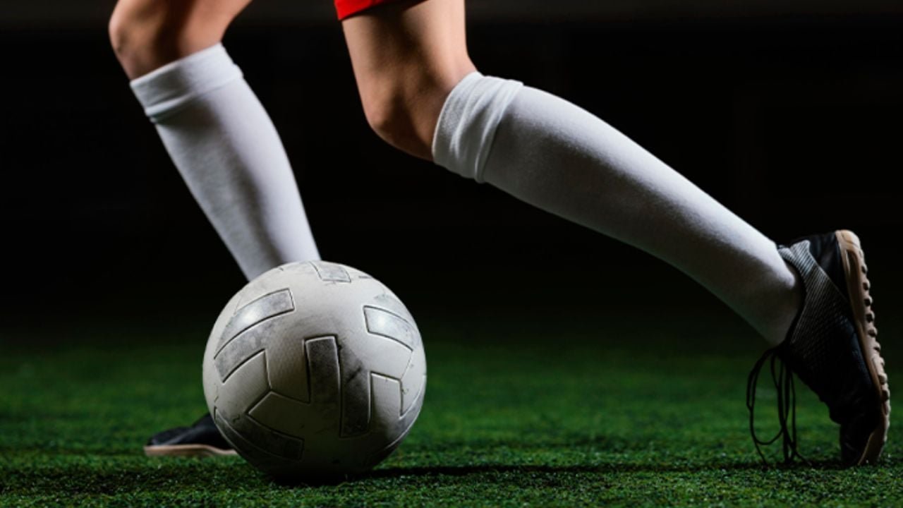 Graphic promoting the Mundial Mujeres Libres 2026 women's soccer tournament in Quintana Roo