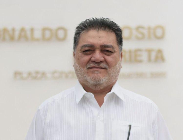 Pedro Flota Alcocer, a longtime PRI politician in Quintana Roo