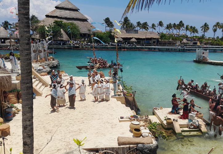 Pedro Uc Be, a member of the Assembly of Defenders of the Maya Territory Múuch’ Xíinbal, speaking about Indigenous rights