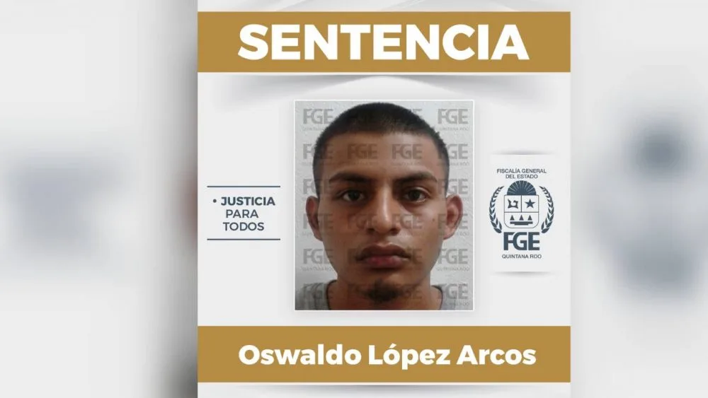 A courtroom scene in Playa del Carmen, Quintana Roo