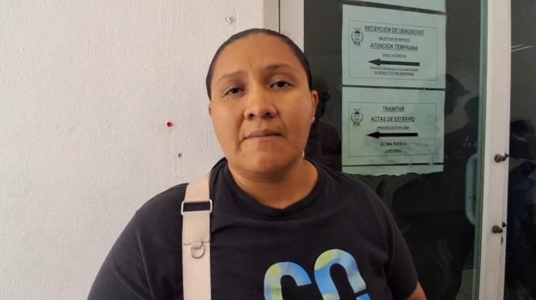 A mother speaks out about her daughter's illness after receiving candy from a teacher at a Playa del Carmen school