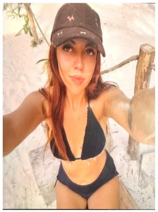 Authorities in Tulum are searching for missing 24-year-old Paola Josseline Medina Sanchez