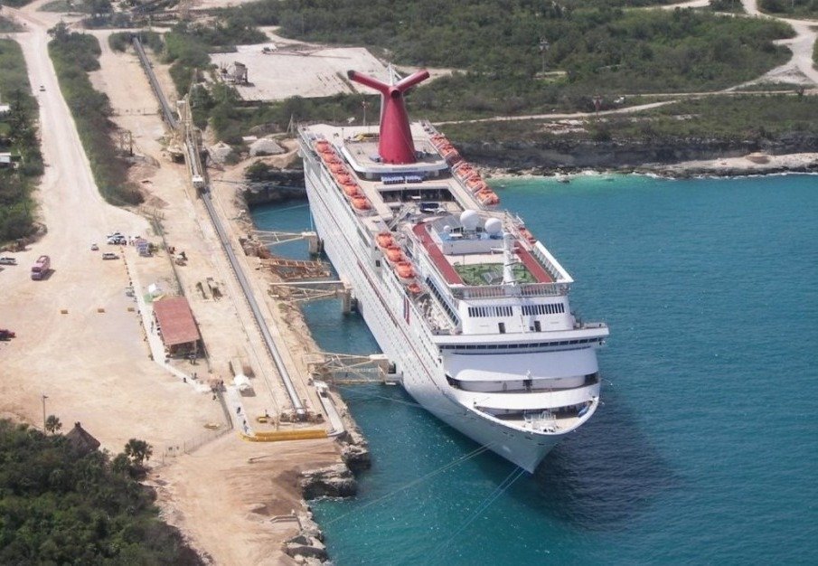 The U.S. Capitol building in Washington D.C.