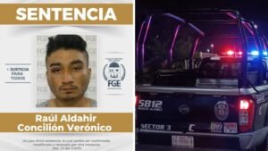 25-year sentence for Cancún mototaxi driver murder