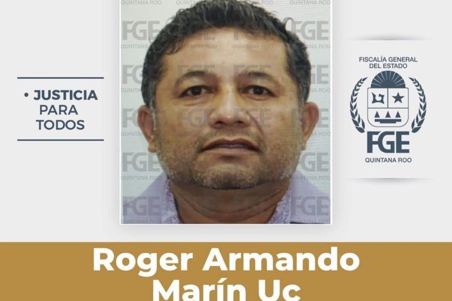 A courtroom scene illustrating a sentencing hearing for a digital violence case