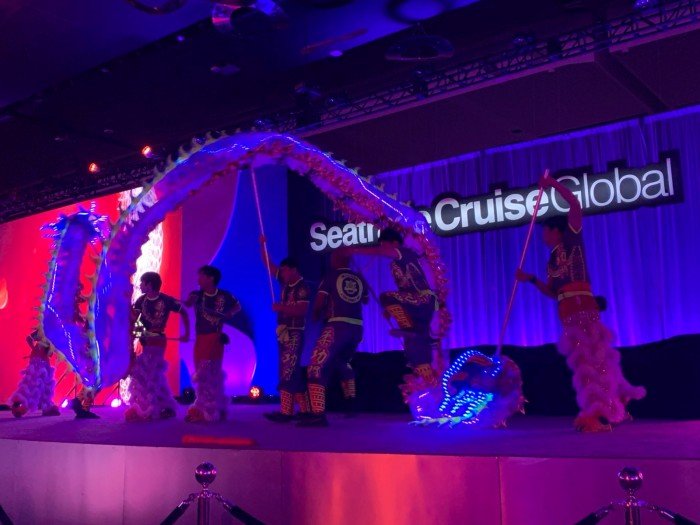 Cozumel officials meeting with cruise industry leaders at Seatrade Cruise Global 2026 in Miami