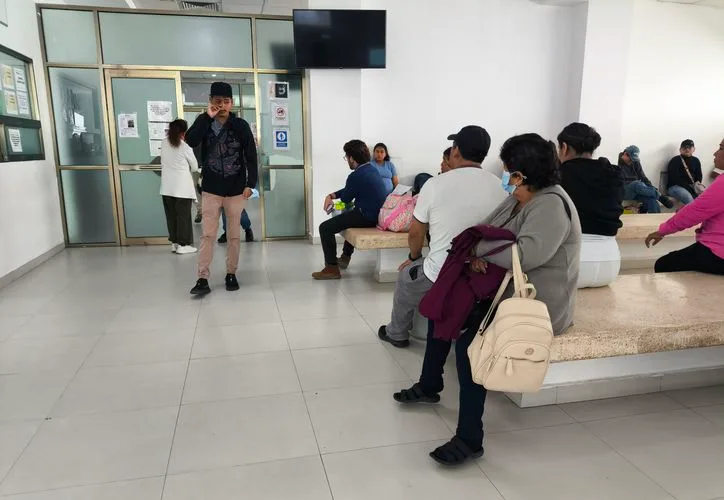 Graph showing rising health insurance costs in Quintana Roo