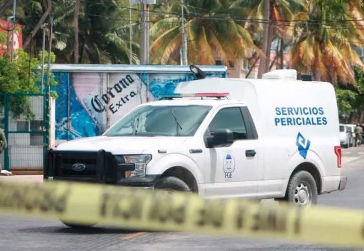 Illustration related to the Isla Mujeres police commander murder case