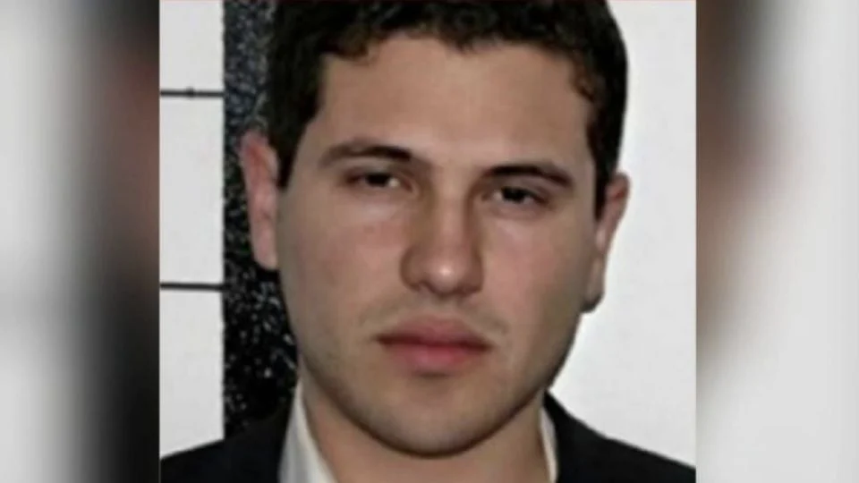 U.S. reward poster for Ivan Archivaldo Guzmán Salazar, leader of 'Los Chapitos' faction of the Sinaloa Cartel