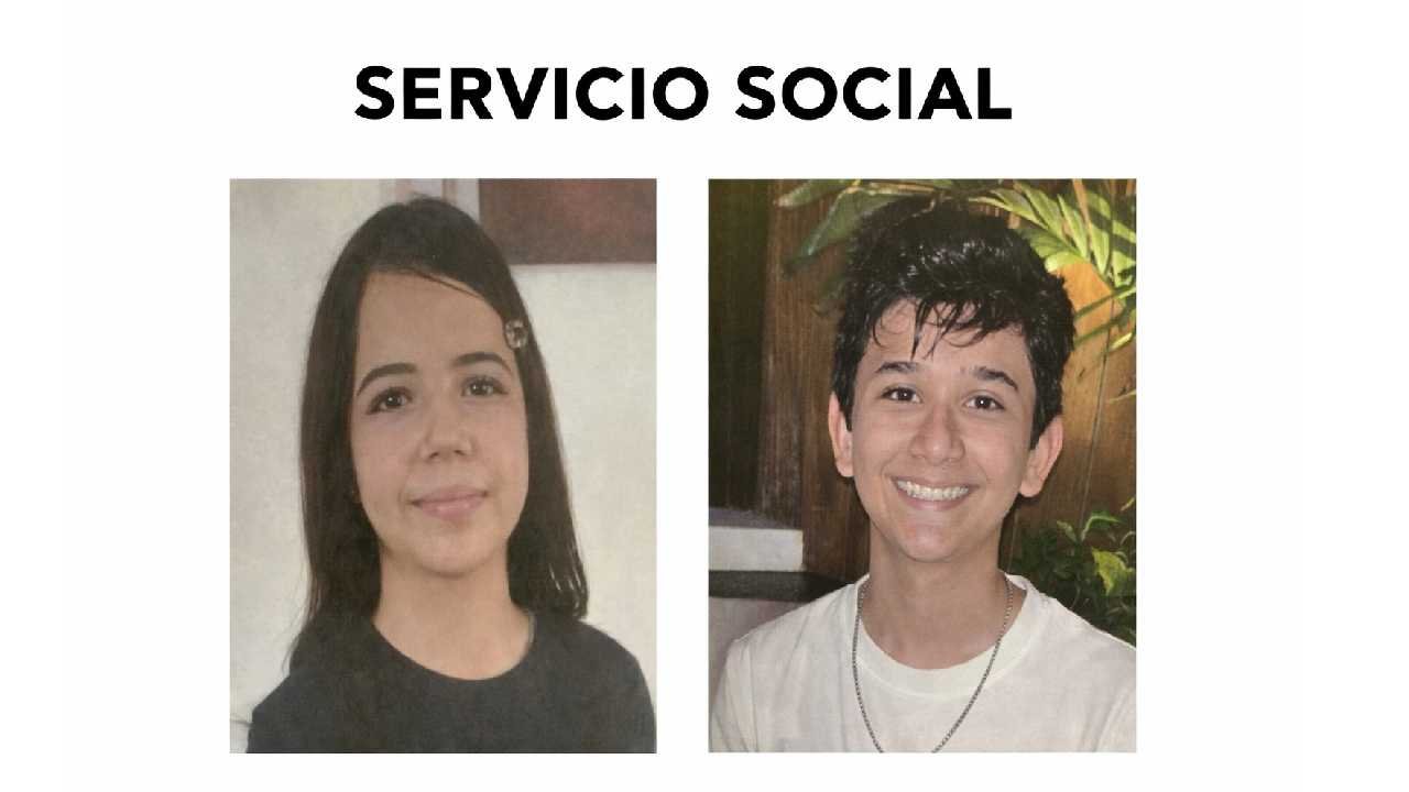 Authorities in Cancún have issued search alerts for two missing teenagers