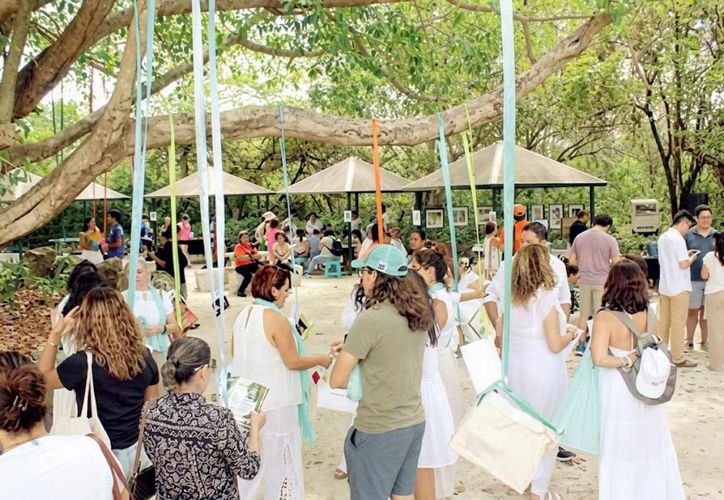 A promotional image for the PaLibrArte 2026 festival in Quintana Roo, Mexico