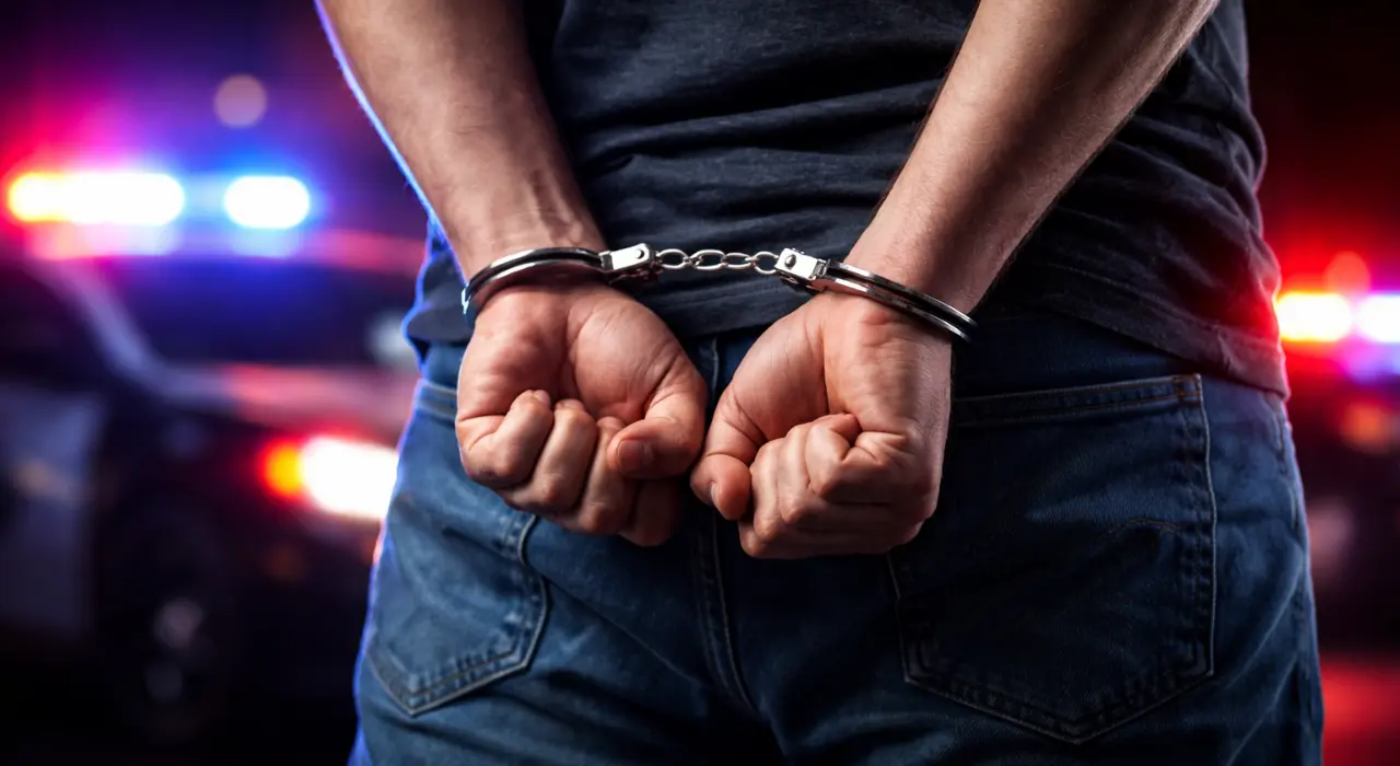 Police operation in Playa del Carmen following a shooting incident