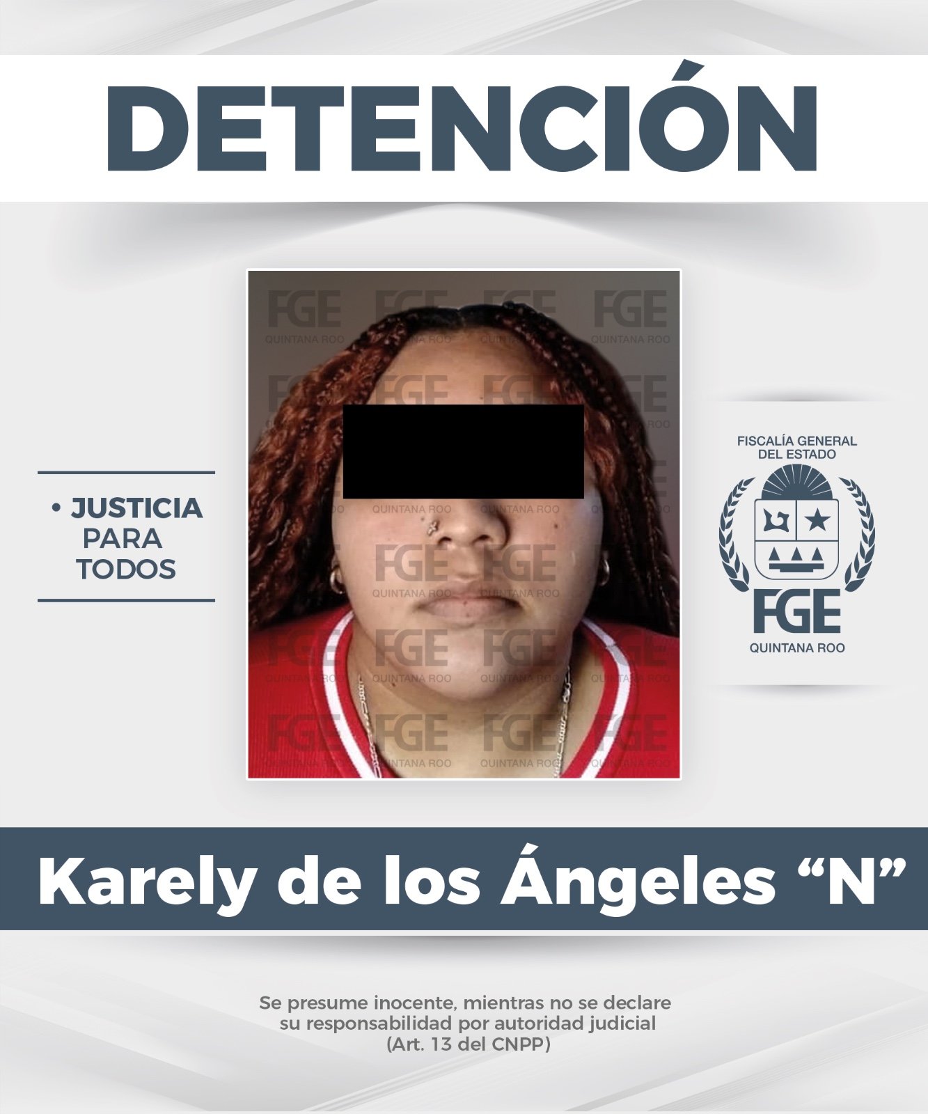 Evidence seized during drug raids in Quintana Roo, Mexico