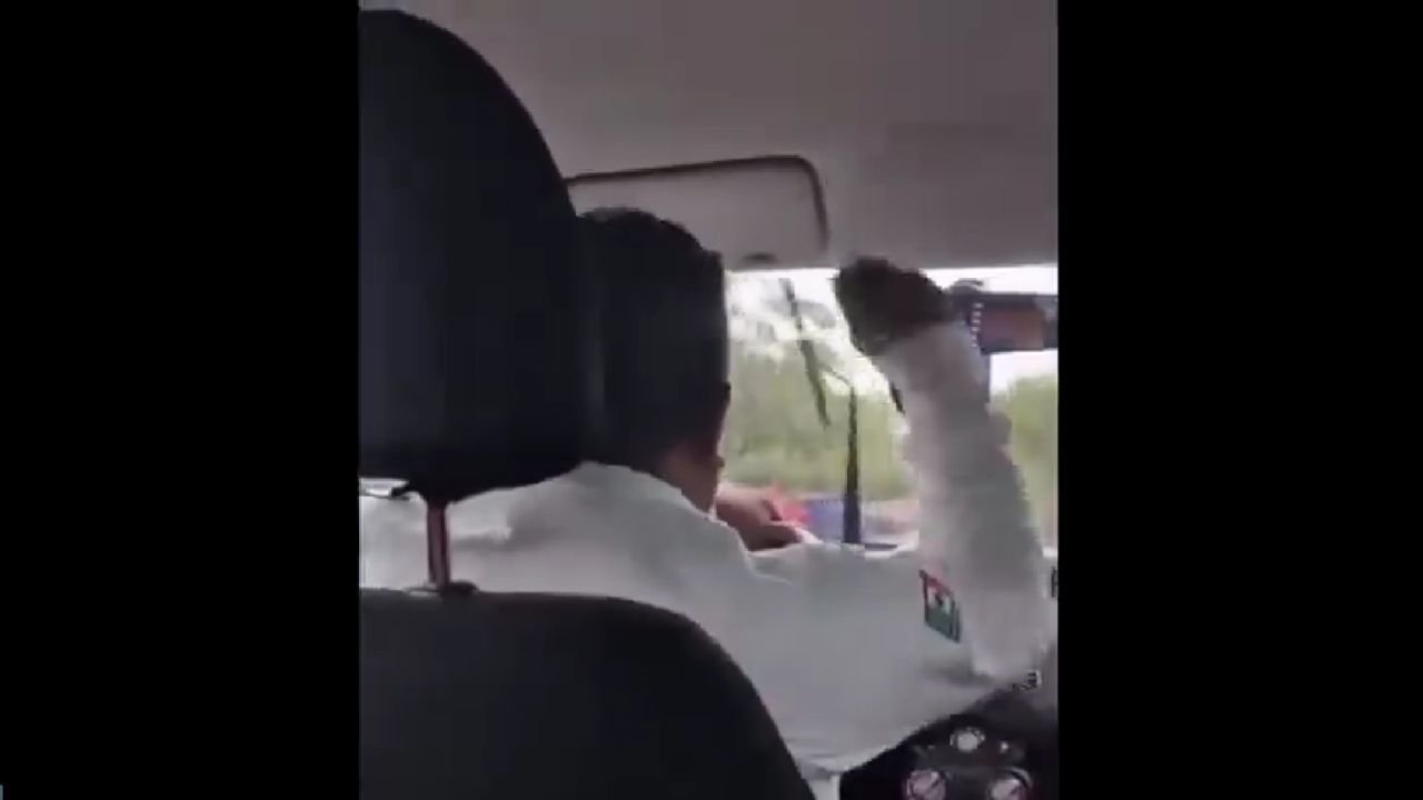 A taxi driver in Playa del Carmen who threatened a foreign tourist has been permanently dismissed from his union