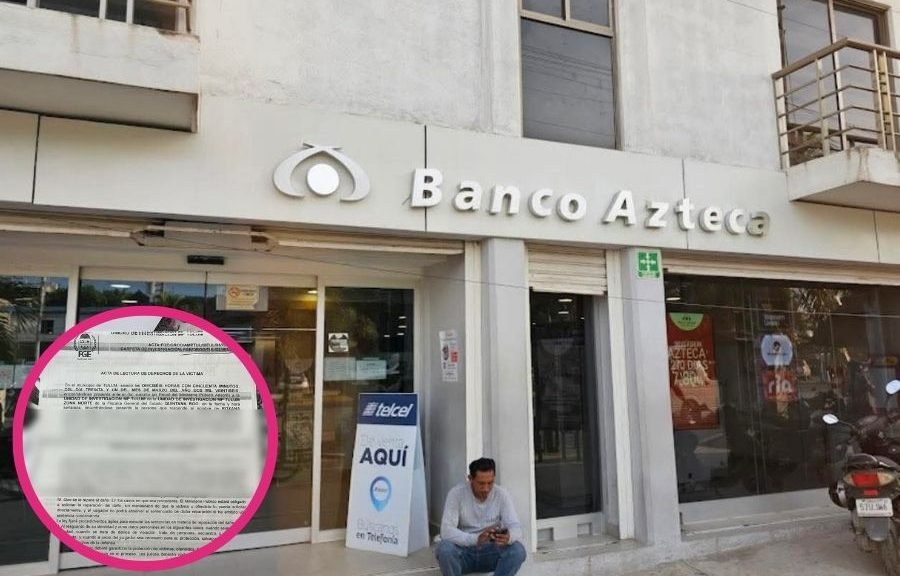 A woman holds jewelry in Tulum, Mexico, illustrating a theft and pawn shop dispute case