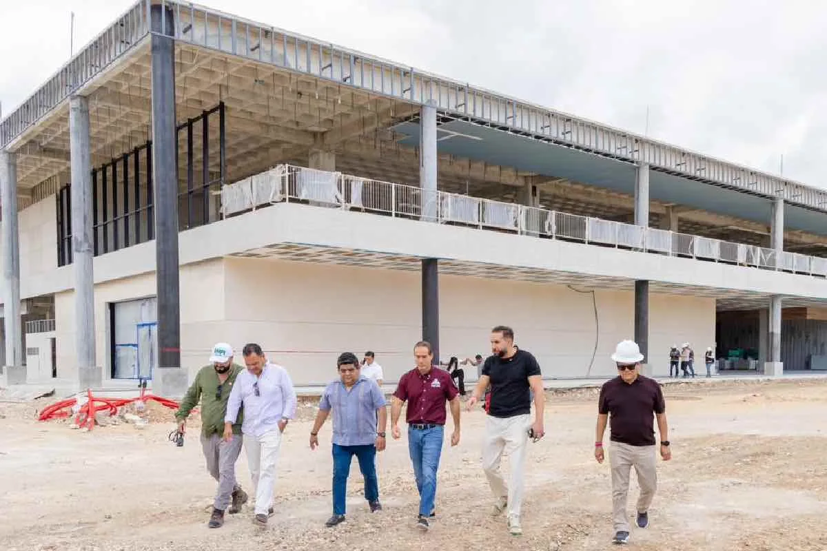 Tulum Mayor Diego Castañón Trejo