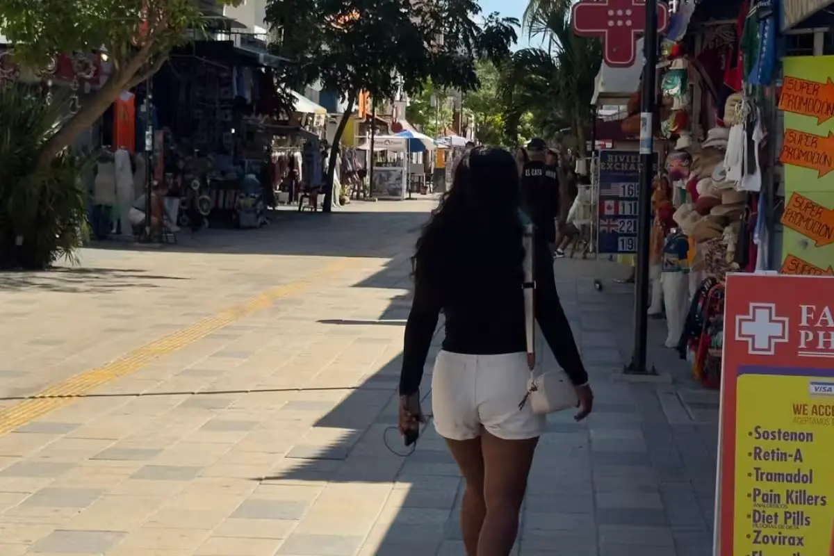 Workers have chosen to return to their home states due to lack of employment in Riviera Maya