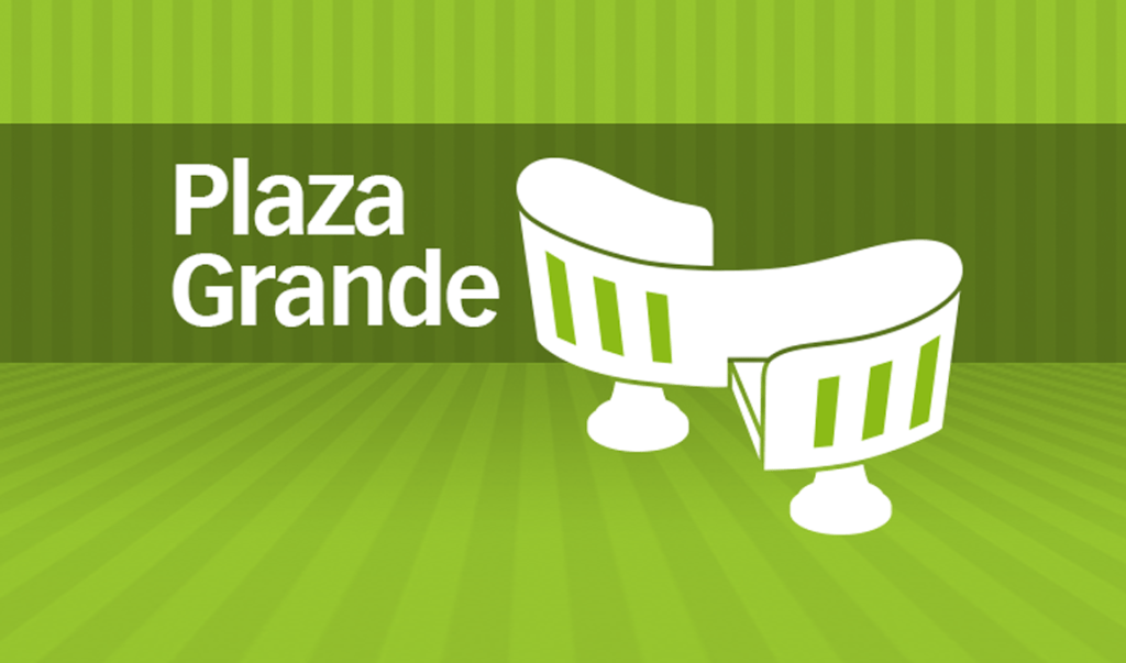 Yucatan Governor Joaquin Diaz Mena speaking at a public event