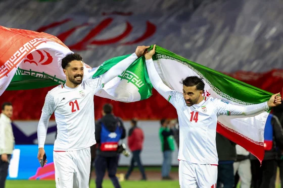 Iran moves home base from US to Mexico