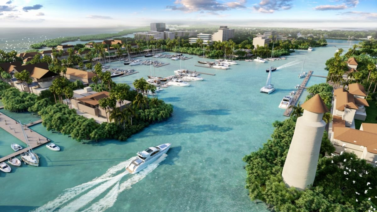 Yucatan Marina Club