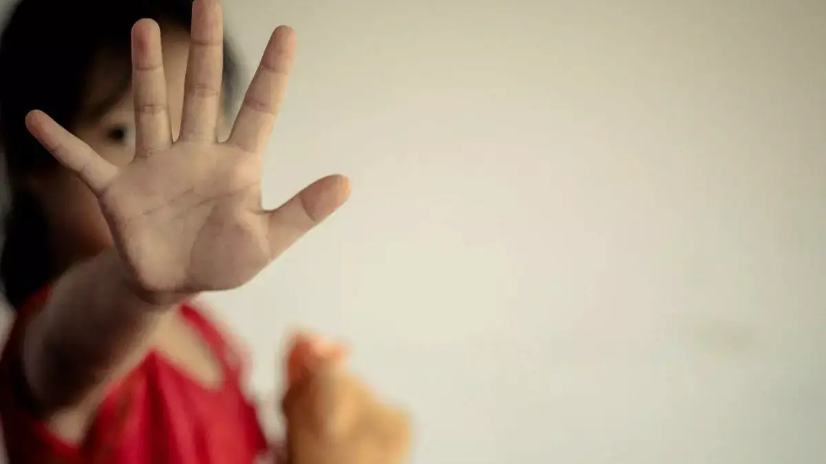 Activists at a forum warning about increased child sexual exploitation risks during the 2026 World Cup in Mexico