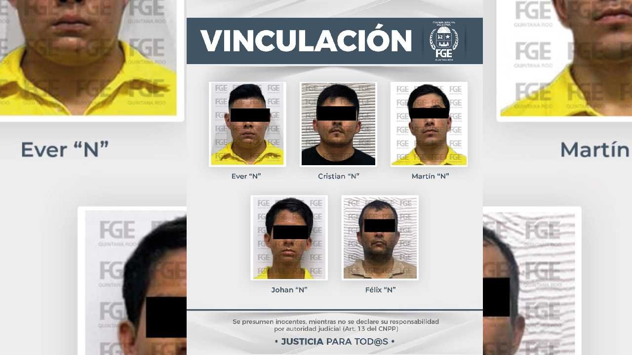 Five employees of Animalandia in Playa del Carmen were charged with animal cruelty after a raid seized exotic animals kept in inadequate conditions.