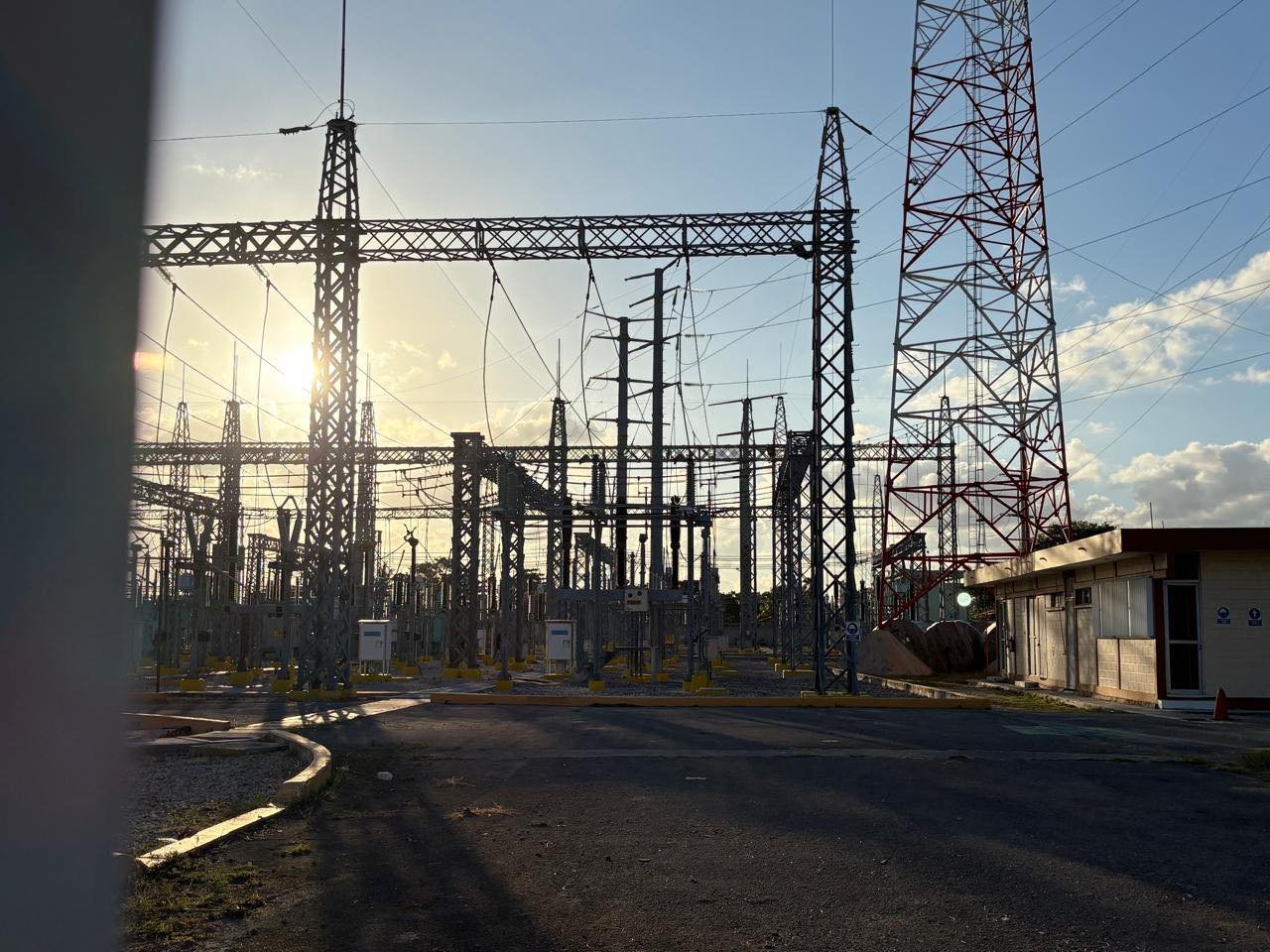 blackouts in playa del carmen