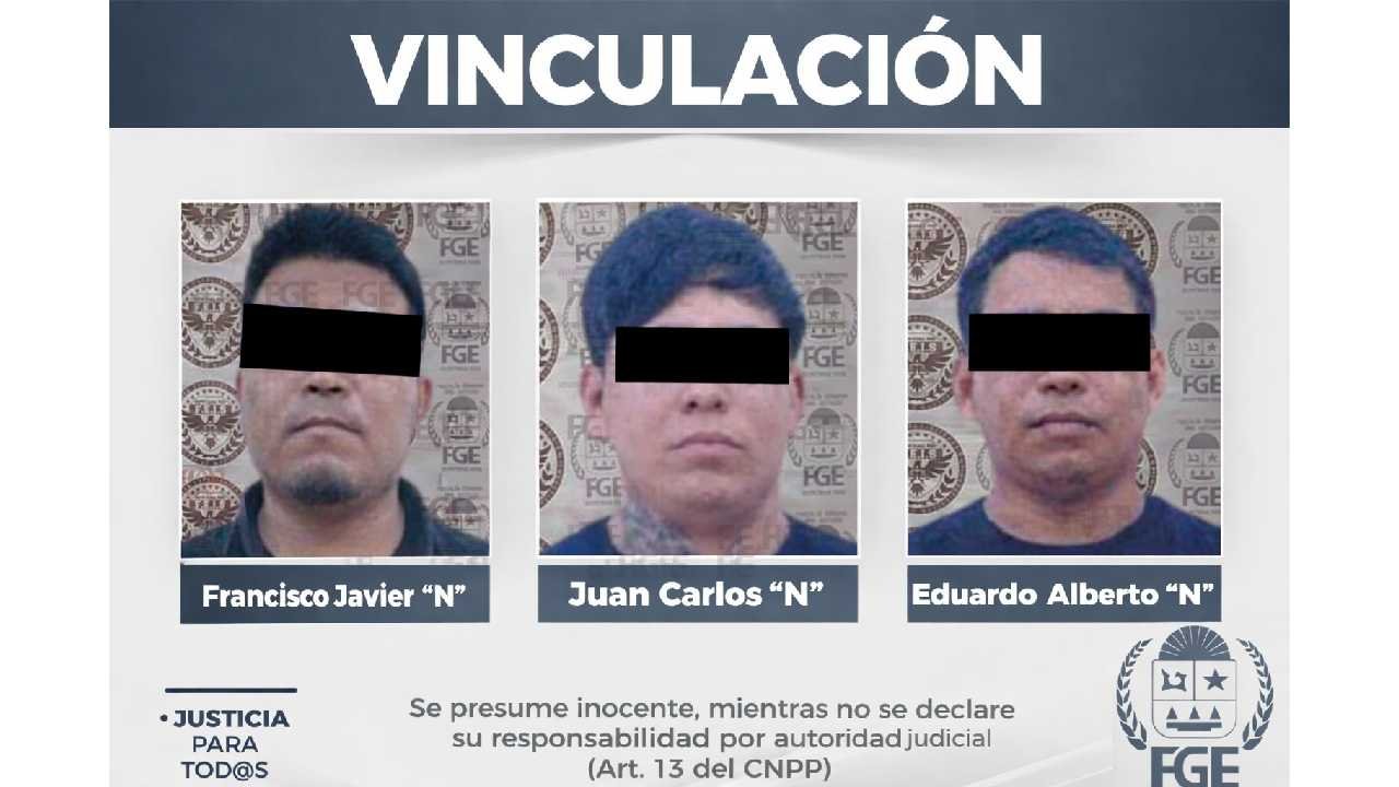 Three men arrested for attempting to kidnap a US citizen in Cancun hotel zone