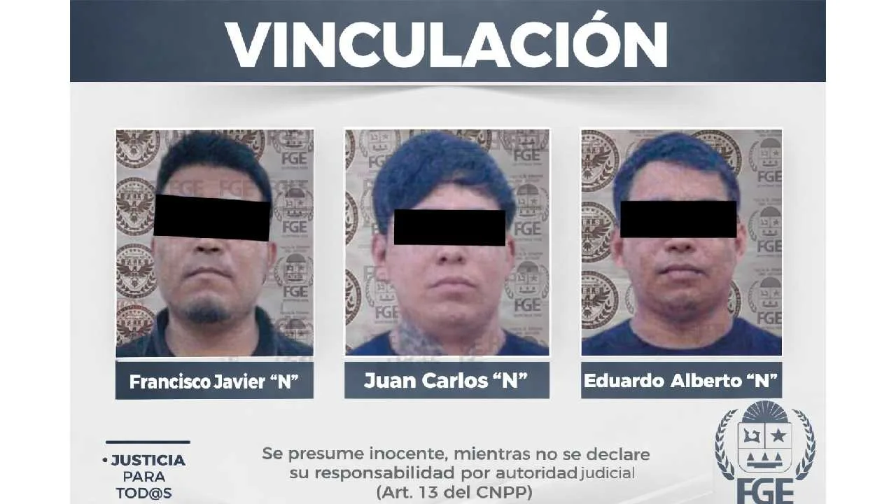 Three men arrested for attempting to kidnap a US citizen in Cancun hotel zone