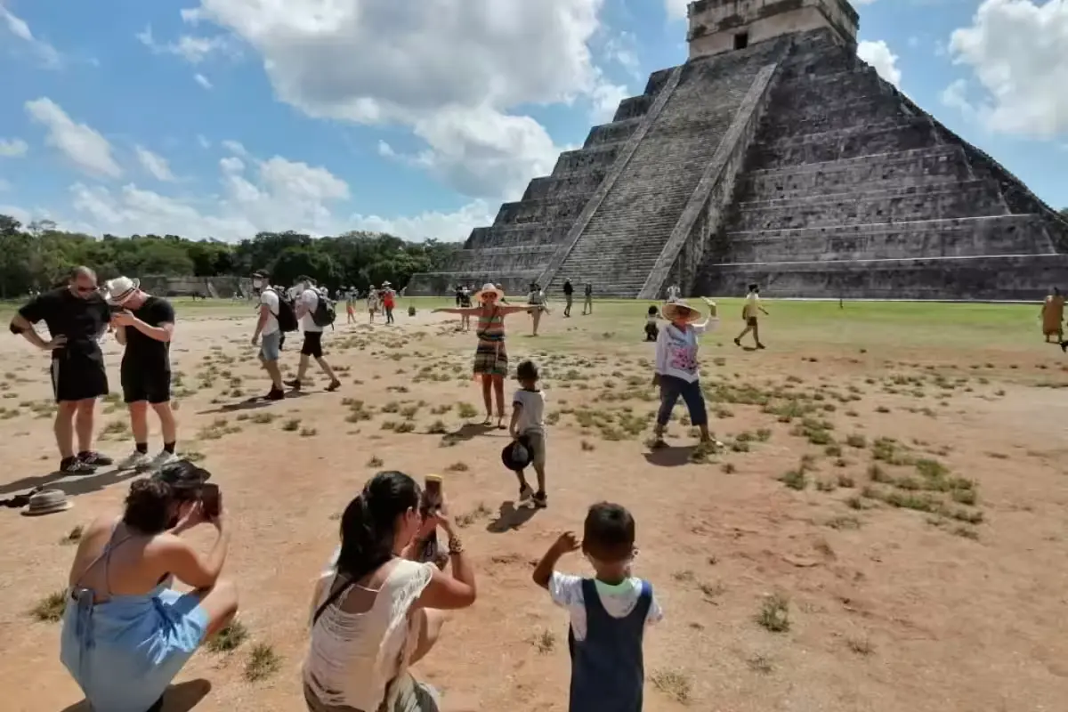 Chichen Itza archaeological site remains closed after failed negotiations between artisans and authorities