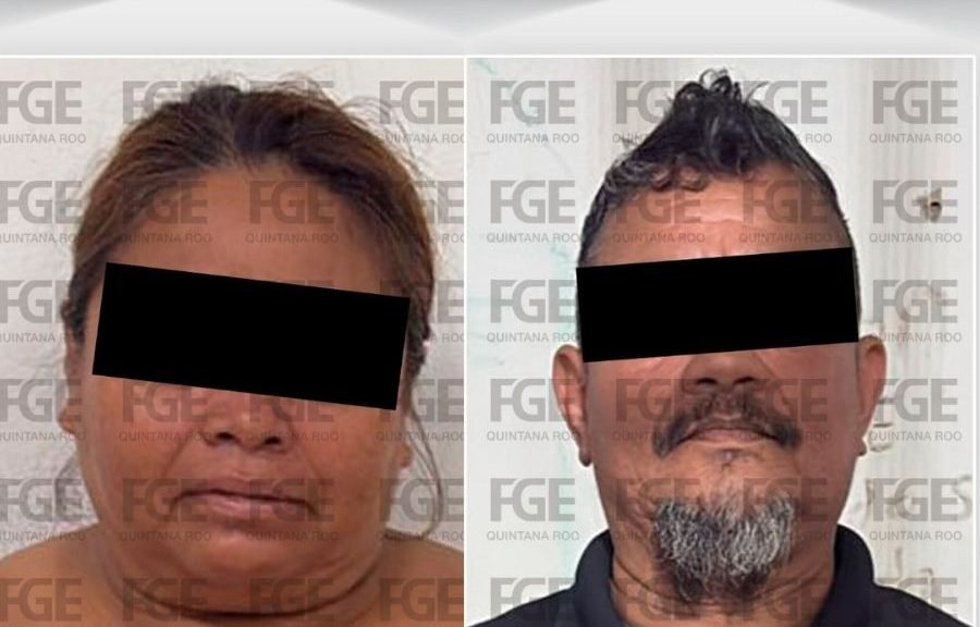 Police officers conducting a drug raid in Cancun, seizing evidence and rescuing animals
