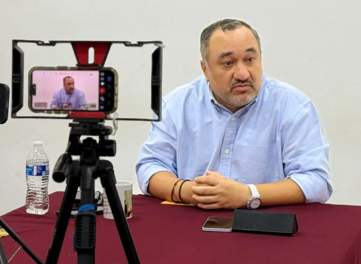 Jorge Rodríguez Méndez, PRI municipal leader and councilor in Benito Juárez, Quintana Roo