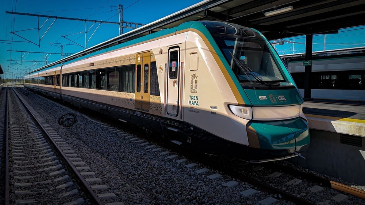 Mayan Train diesel transport permit