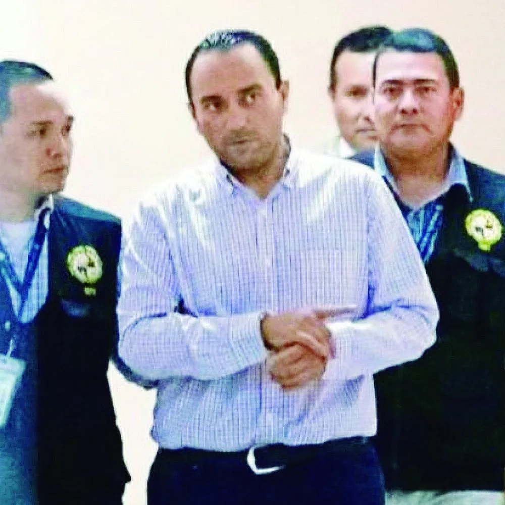 Properties seized from former governor Roberto Borge in Cozumel
