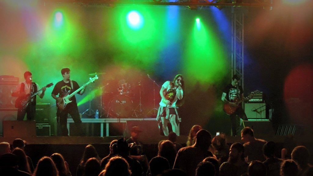 Route 666 Bikers Bar in Cancun hosting tribute concerts to The Cure and Guns N' Roses
