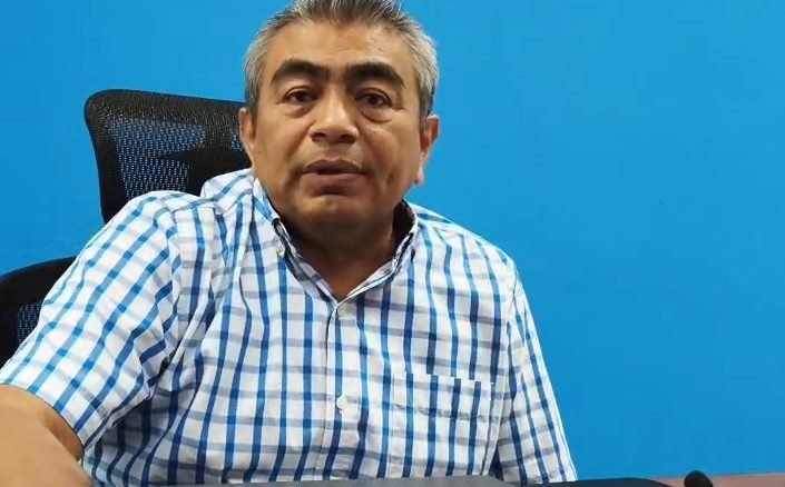 Solidaridad council meeting where land donation to IMSS was approved