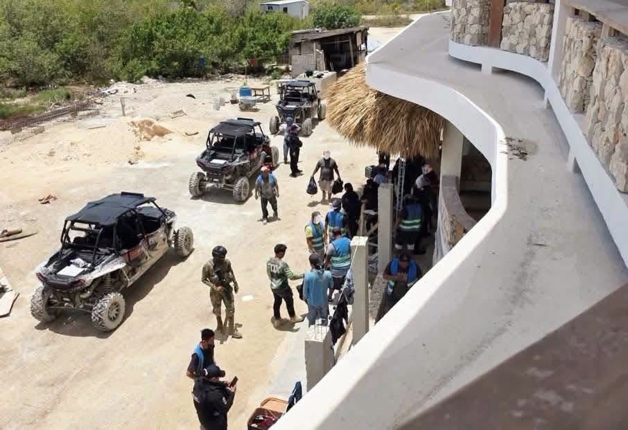 confusing reports after shooting on Holbox